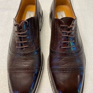 Oxford Shoes size 9.5